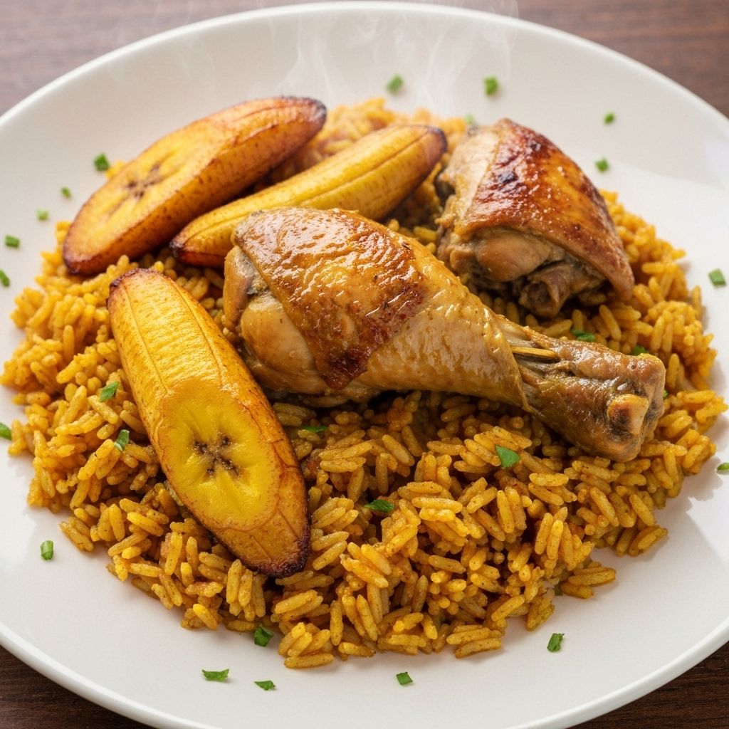 Nigerian Food