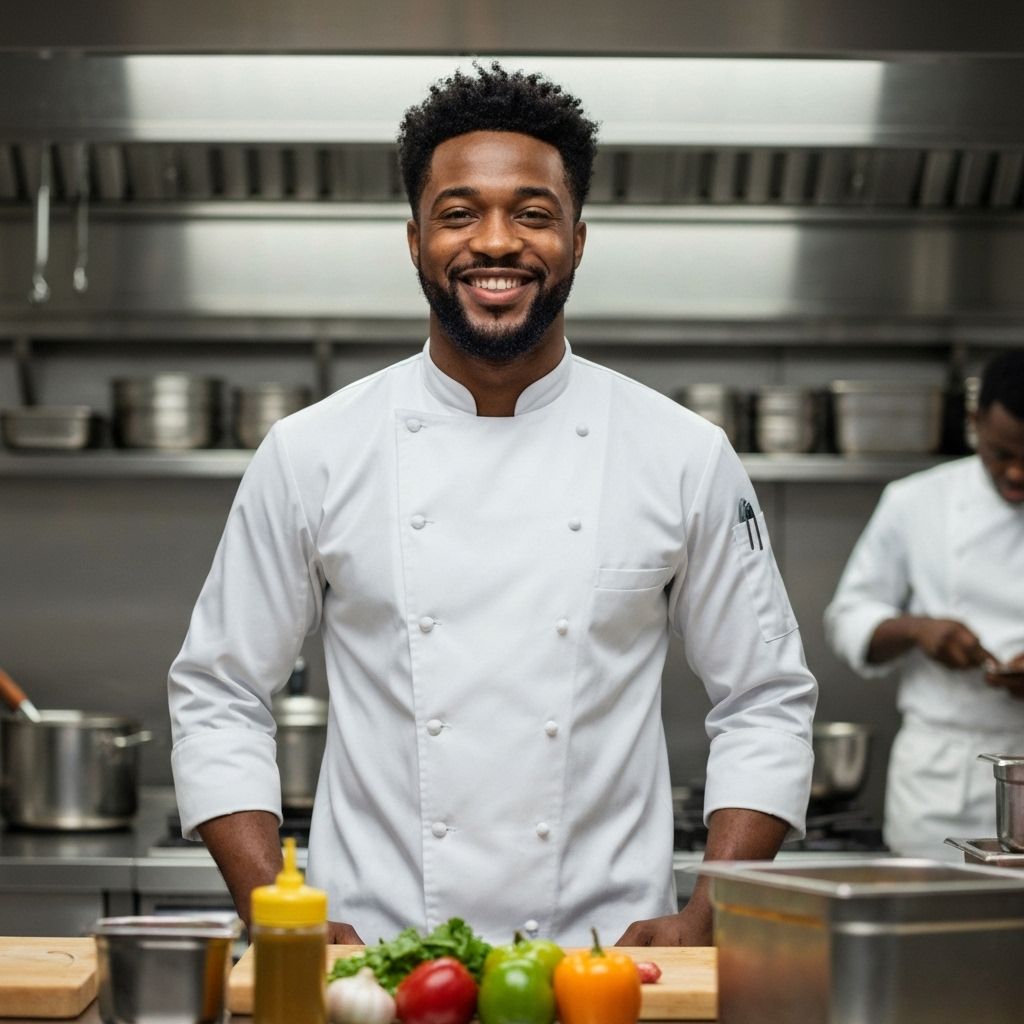 Chef Ibrahim
